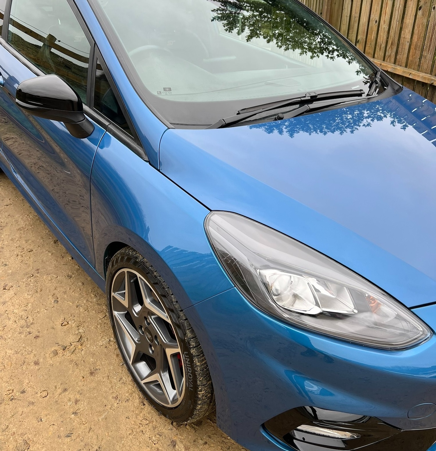 Used Ford Fiesta 2019 for sale - 76236499: Photo 23