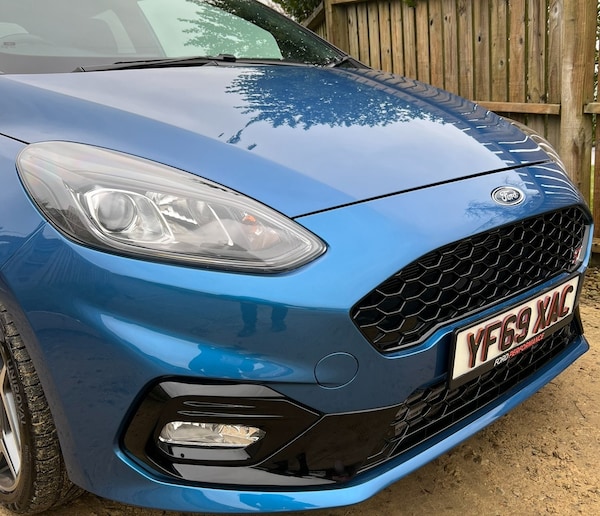 Used Ford Fiesta 2019 for sale - 76236499: Photo 24