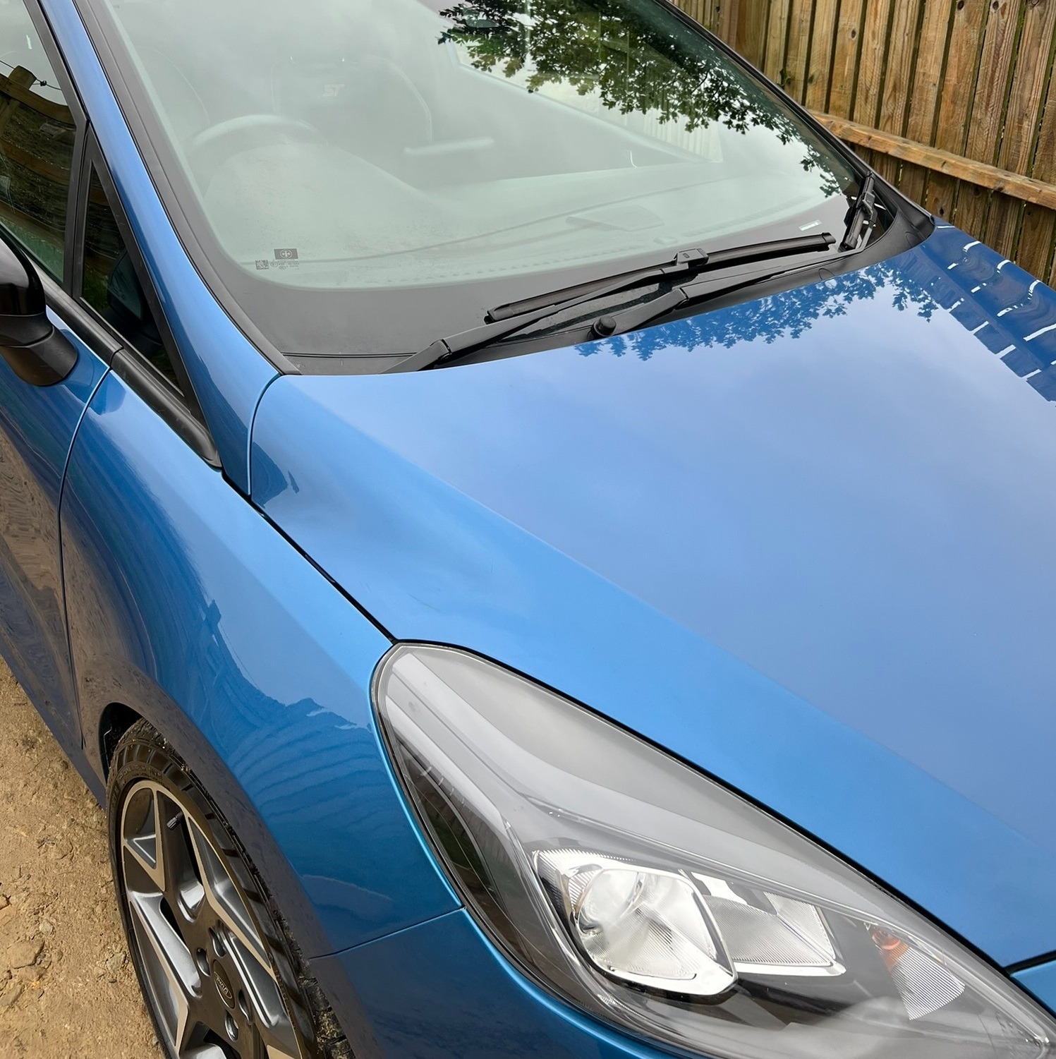 Used Ford Fiesta 2019 for sale - 76236499: Photo 26