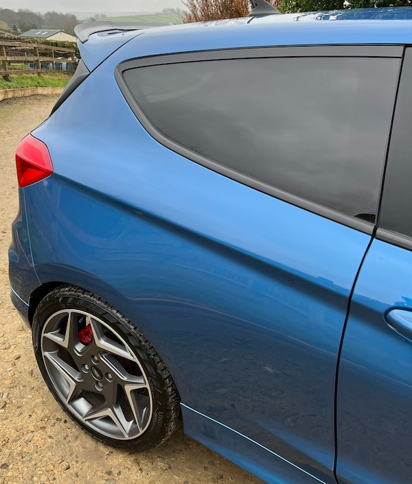 Used Ford Fiesta 2019 for sale - 76236499: Photo 34