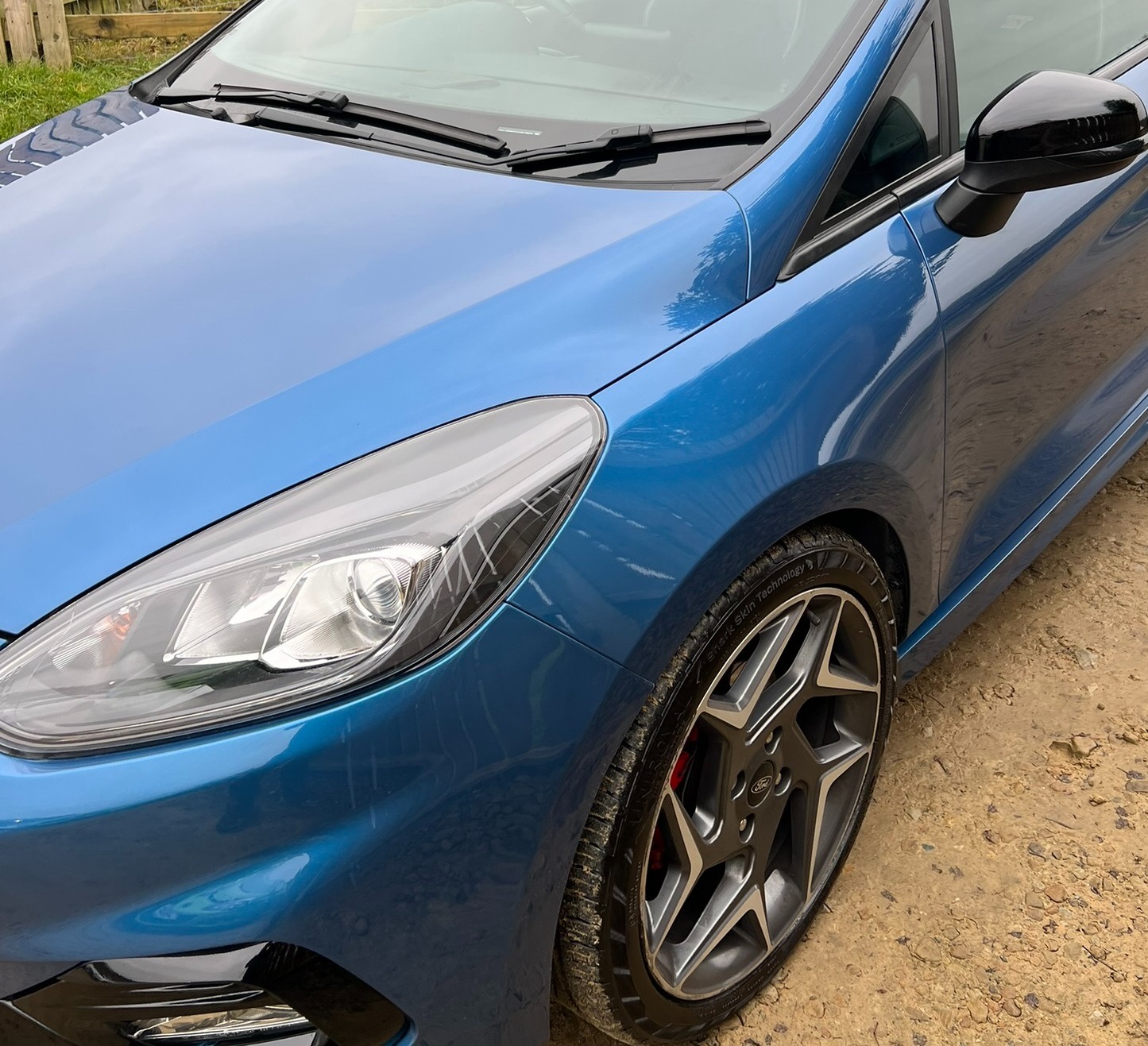 Used Ford Fiesta 2019 for sale - 76236499: Photo 37