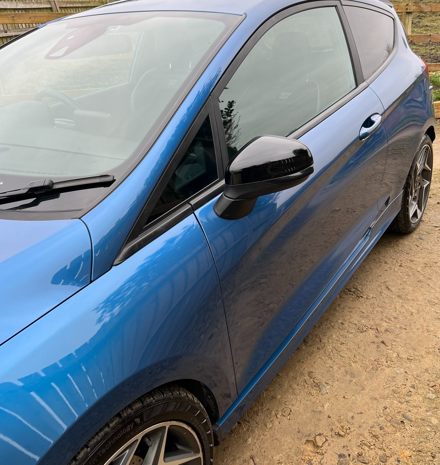 Used Ford Fiesta 2019 for sale - 76236499: Photo 38