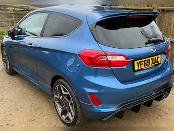 Used Ford Fiesta 2019 for sale - 76236499: Photo 3