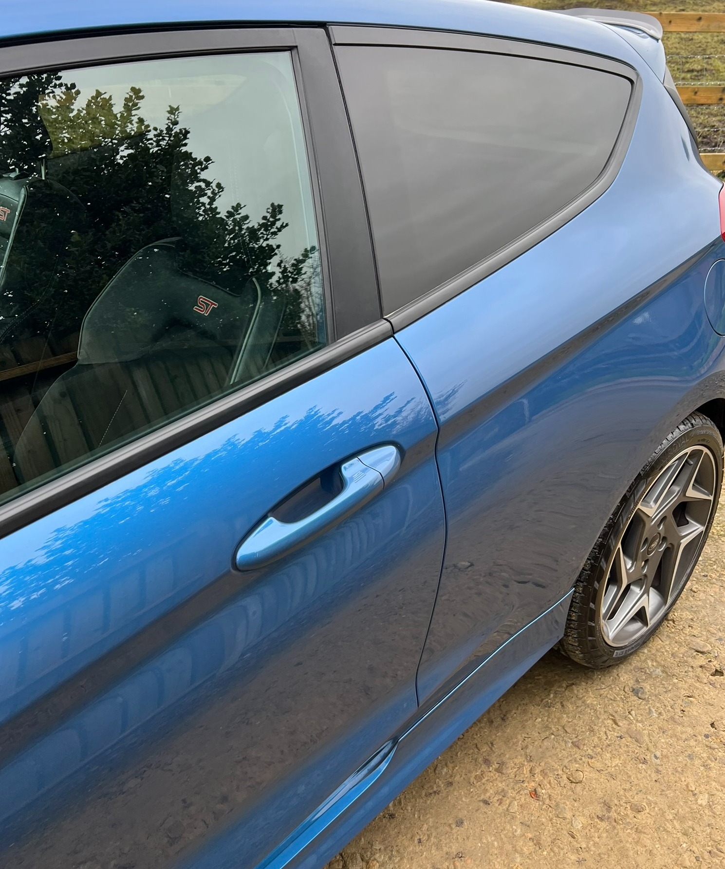 Used Ford Fiesta 2019 for sale - 76236499: Photo 40