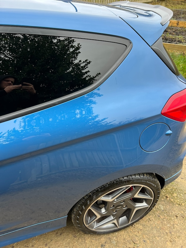 Used Ford Fiesta 2019 for sale - 76236499: Photo 42
