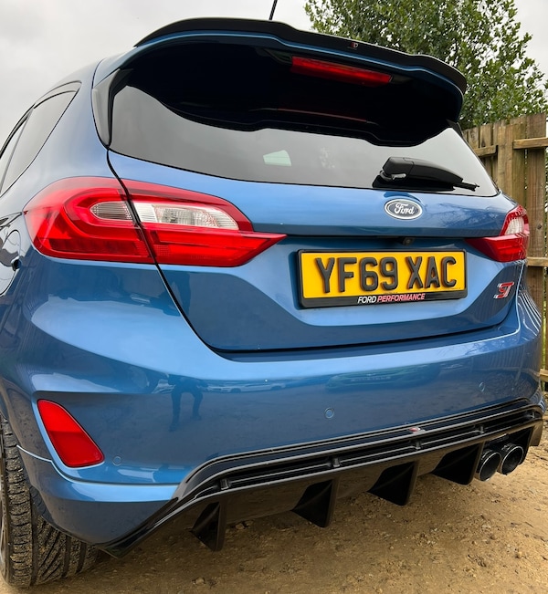 Used Ford Fiesta 2019 for sale - 76236499: Photo 44