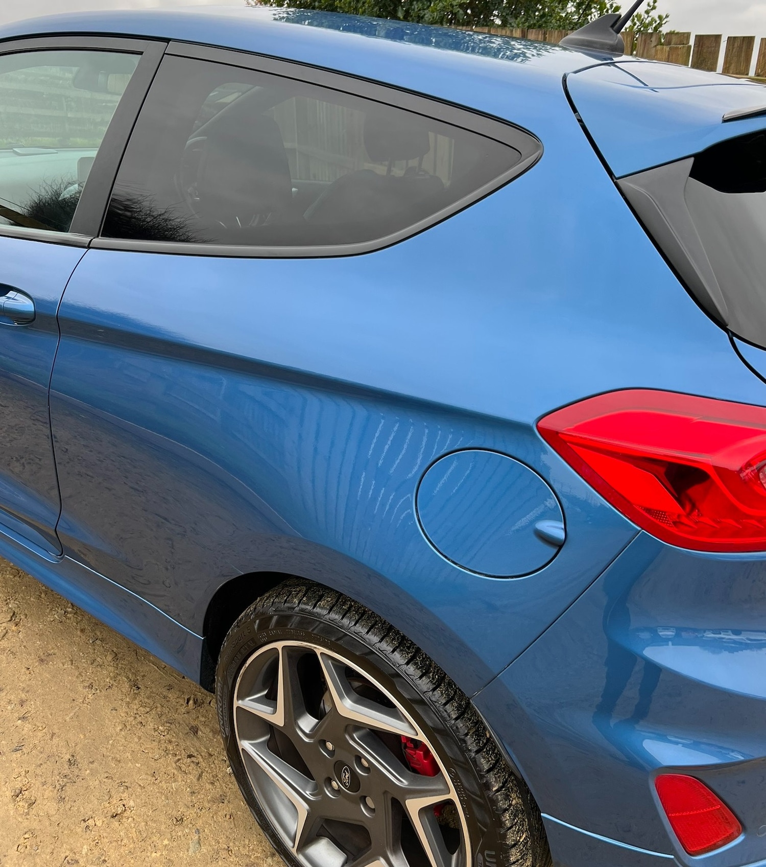 Used Ford Fiesta 2019 for sale - 76236499: Photo 49