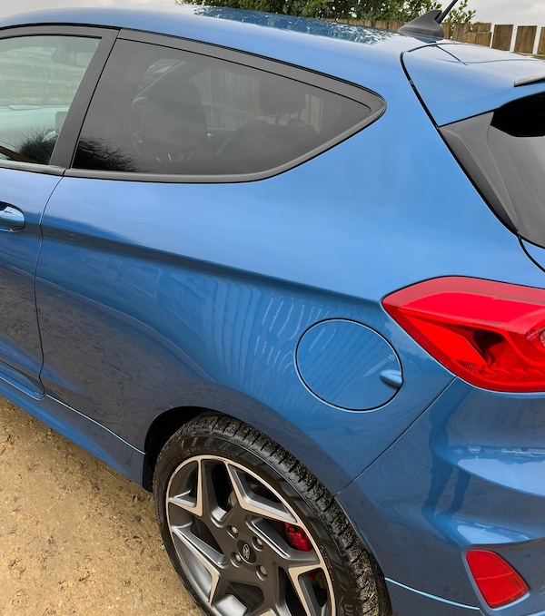 Used Ford Fiesta 2019 for sale - 76236499: Photo 49