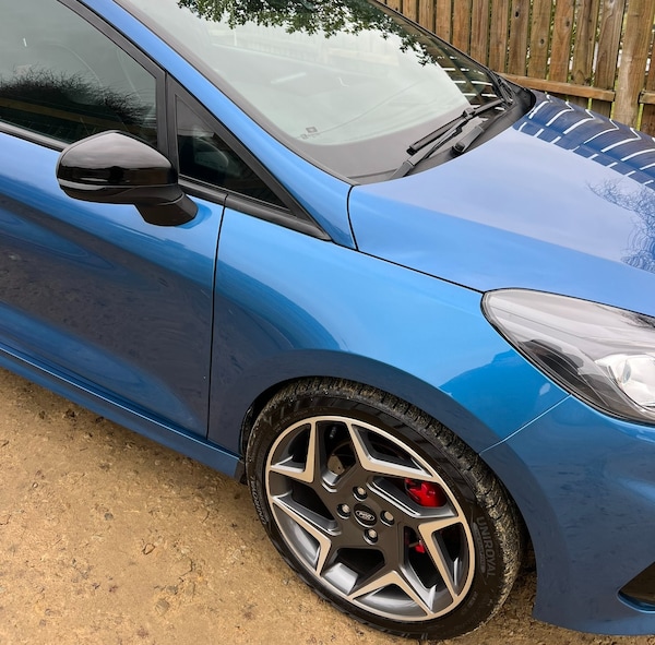Used Ford Fiesta 2019 for sale - 76236499: Photo 4