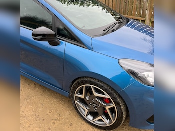 Used Ford Fiesta 2019 for sale - 76236499: Photo 4