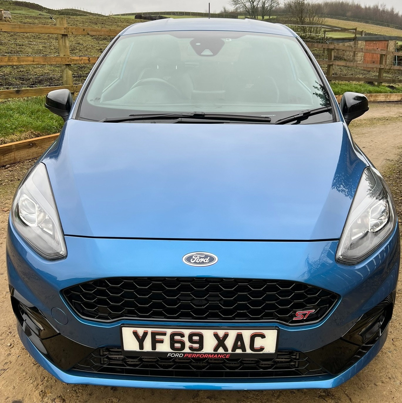Used Ford Fiesta 2019 for sale - 76236499: Photo 5