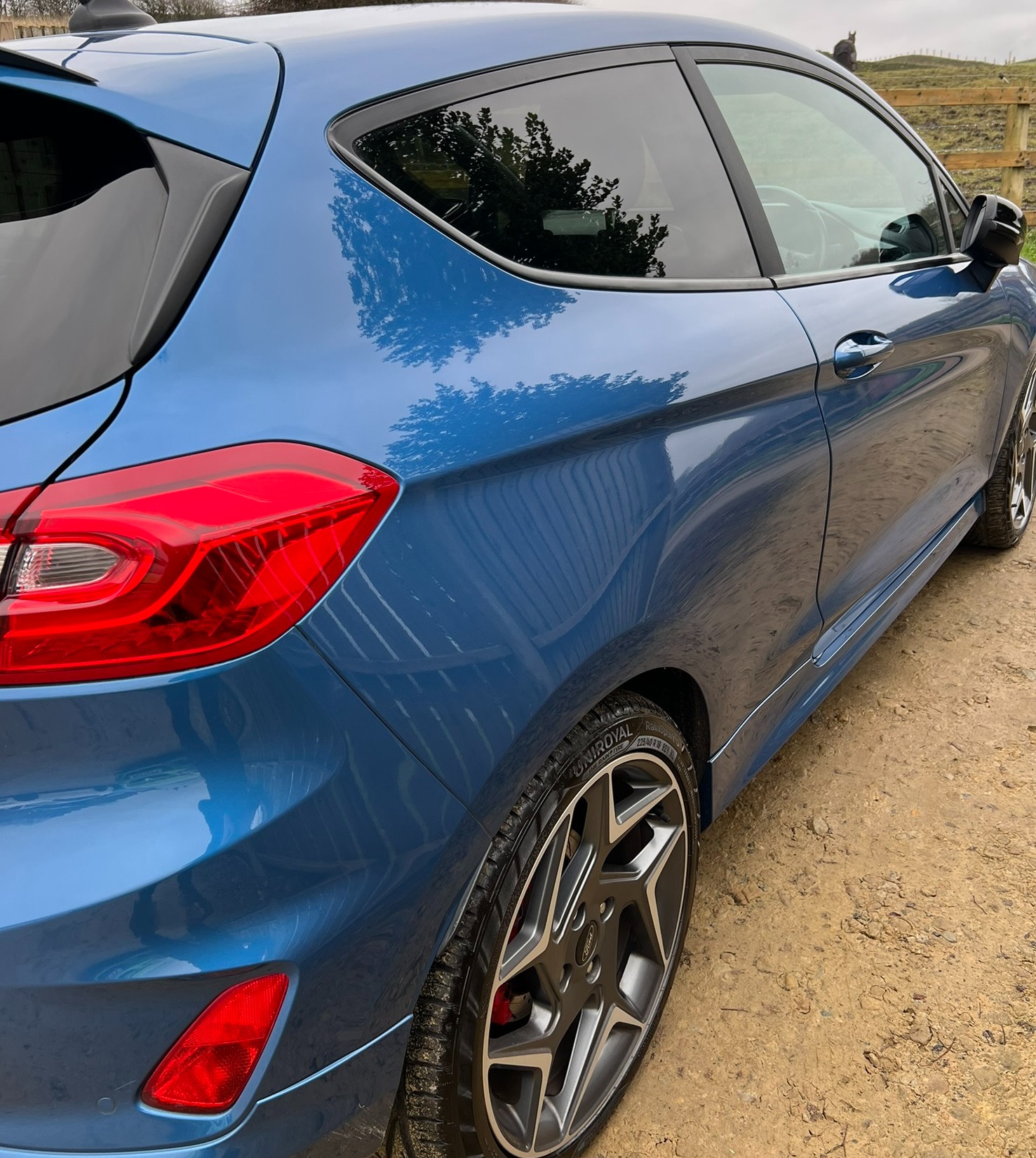 Used Ford Fiesta 2019 for sale - 76236499: Photo 54