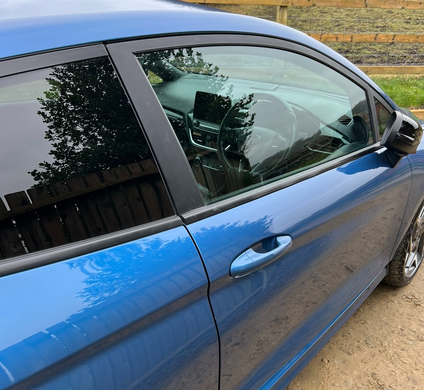 Used Ford Fiesta 2019 for sale - 76236499: Photo 56