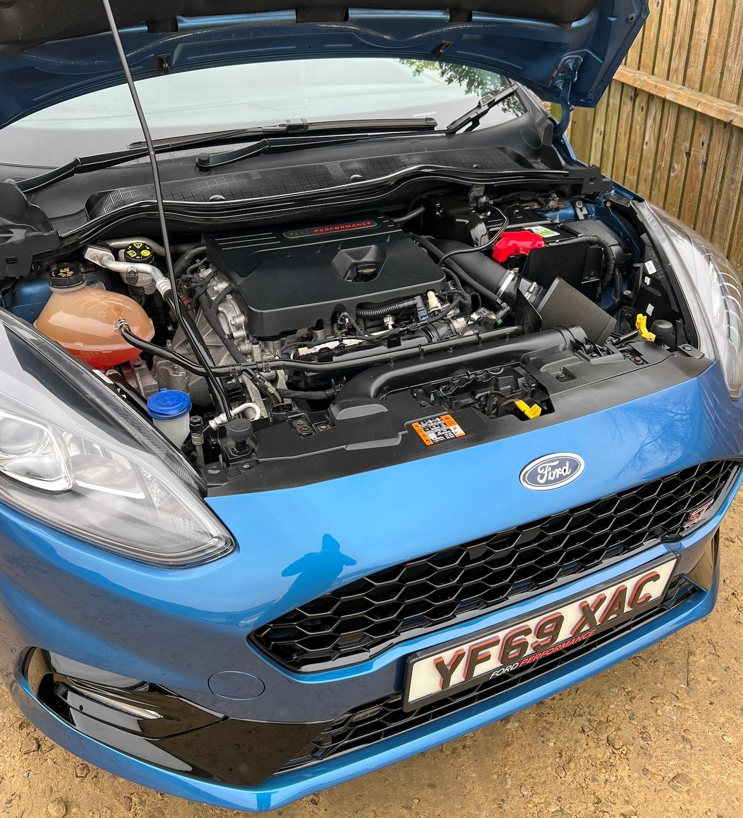 Used Ford Fiesta 2019 for sale - 76236499: Photo 6