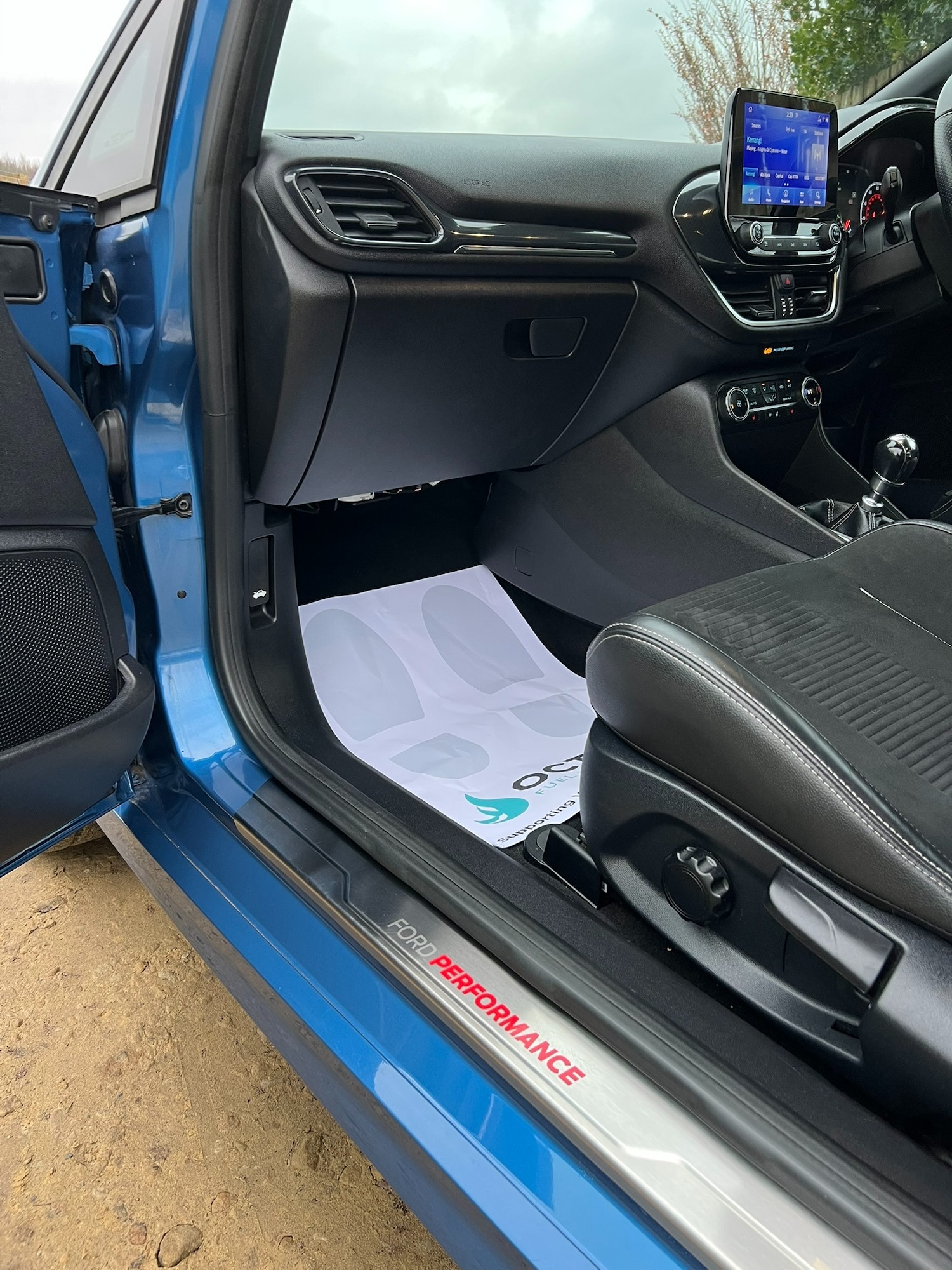 Used Ford Fiesta 2019 for sale - 76236499: Photo 60