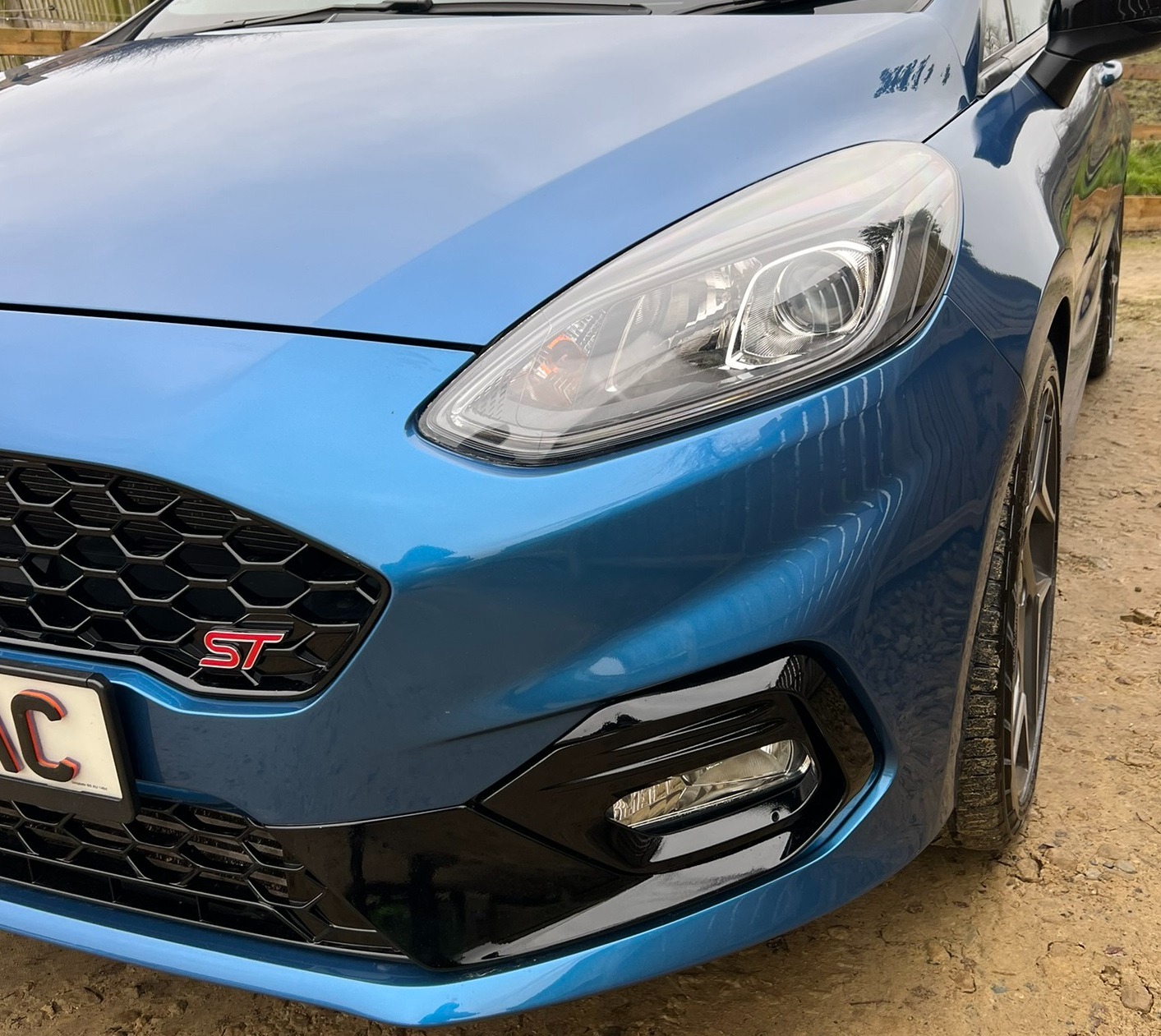 Used Ford Fiesta 2019 for sale - 76236499: Photo 7