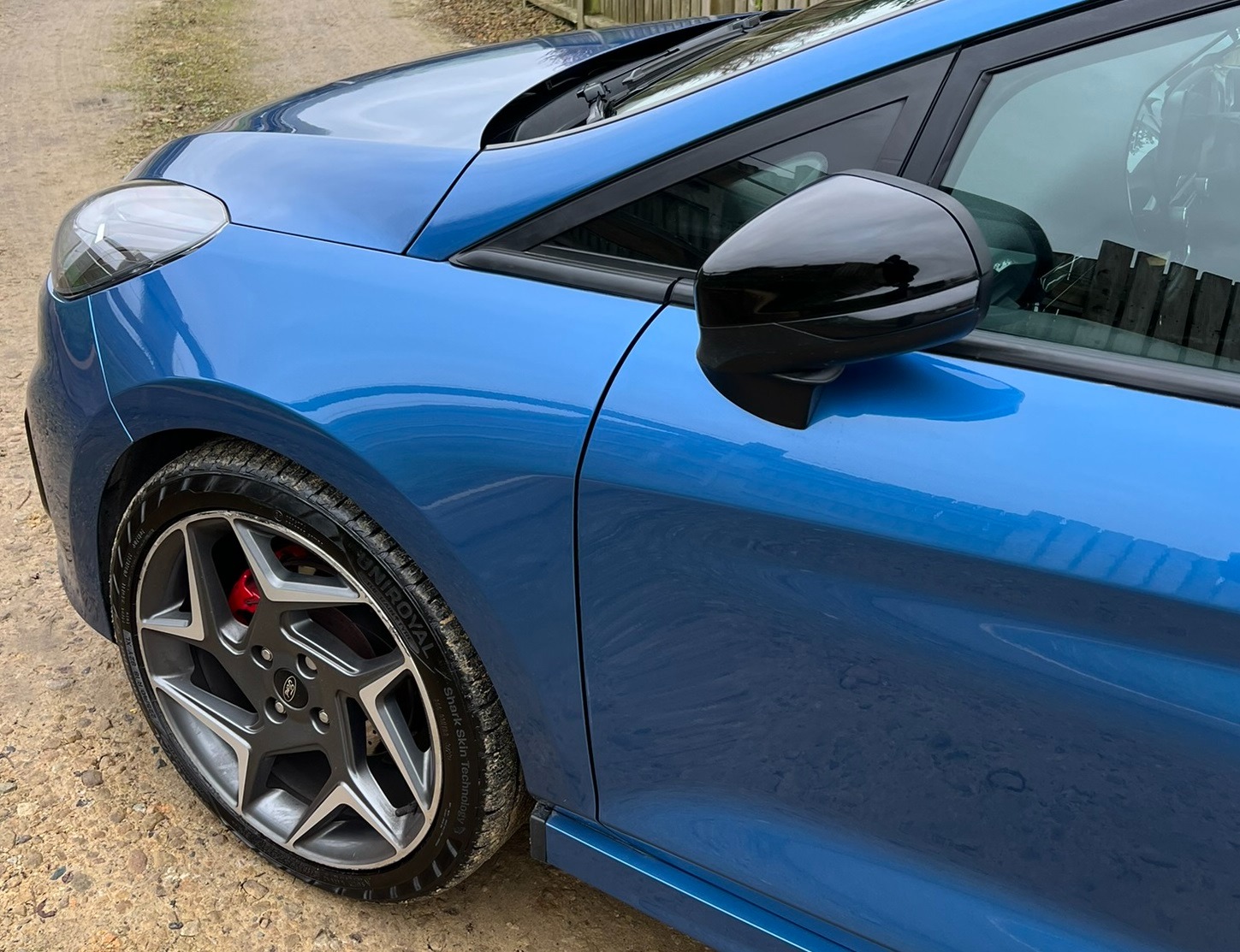 Used Ford Fiesta 2019 for sale - 76236499: Photo 8