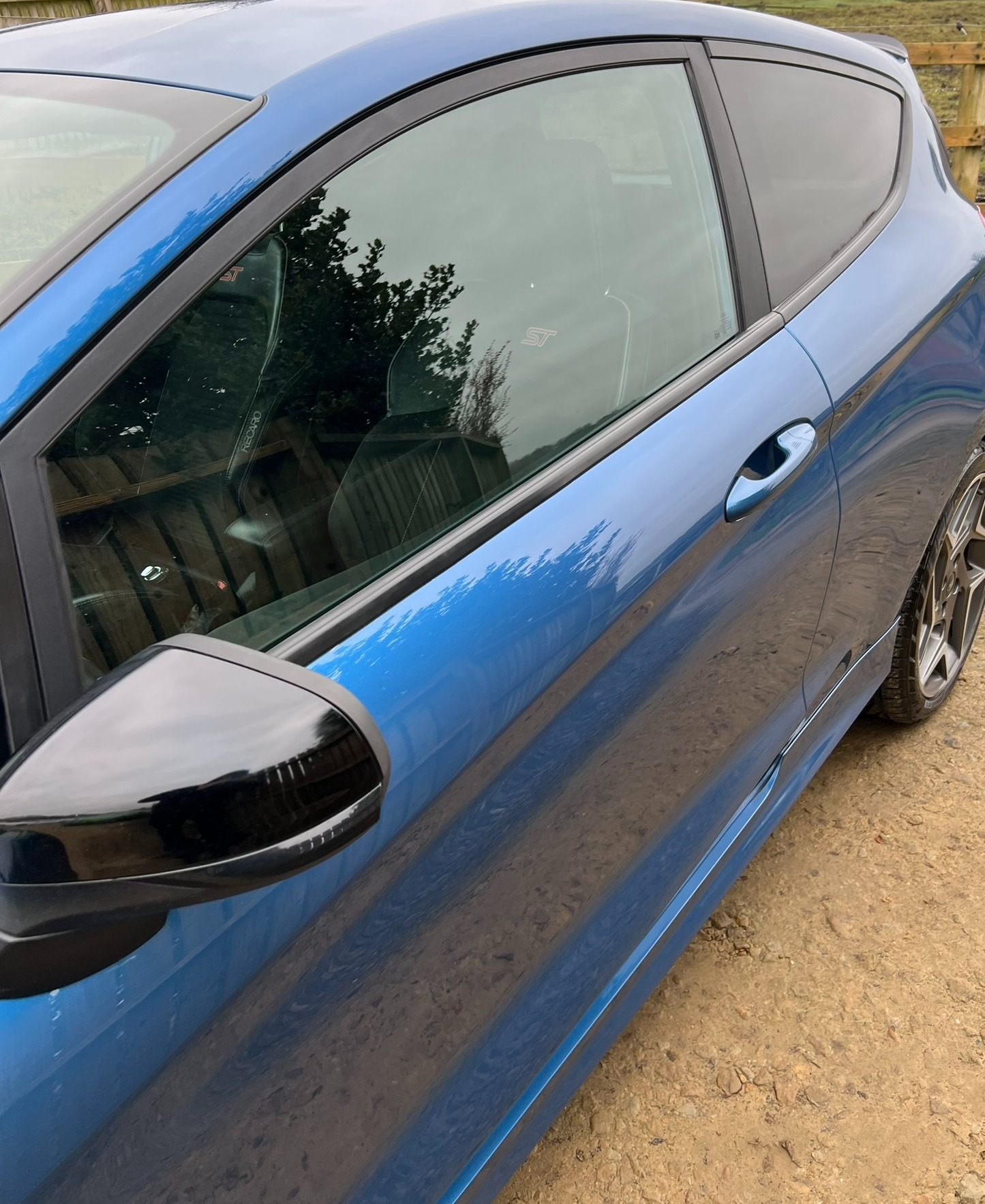 Used Ford Fiesta 2019 for sale - 76236499: Photo 9