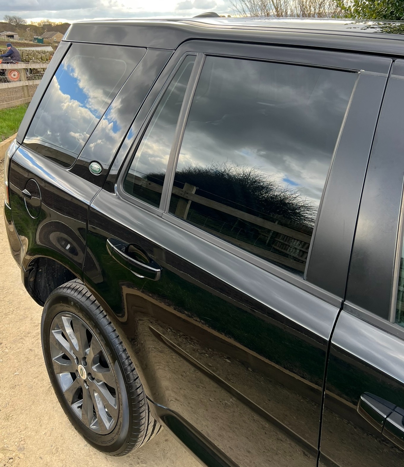 Vehicle 30