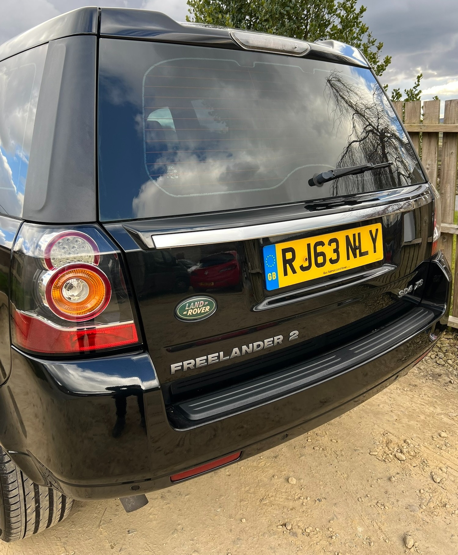 Vehicle 40
