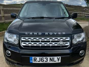 Used Land Rover Freelander 2014 for sale - 73915491: Photo