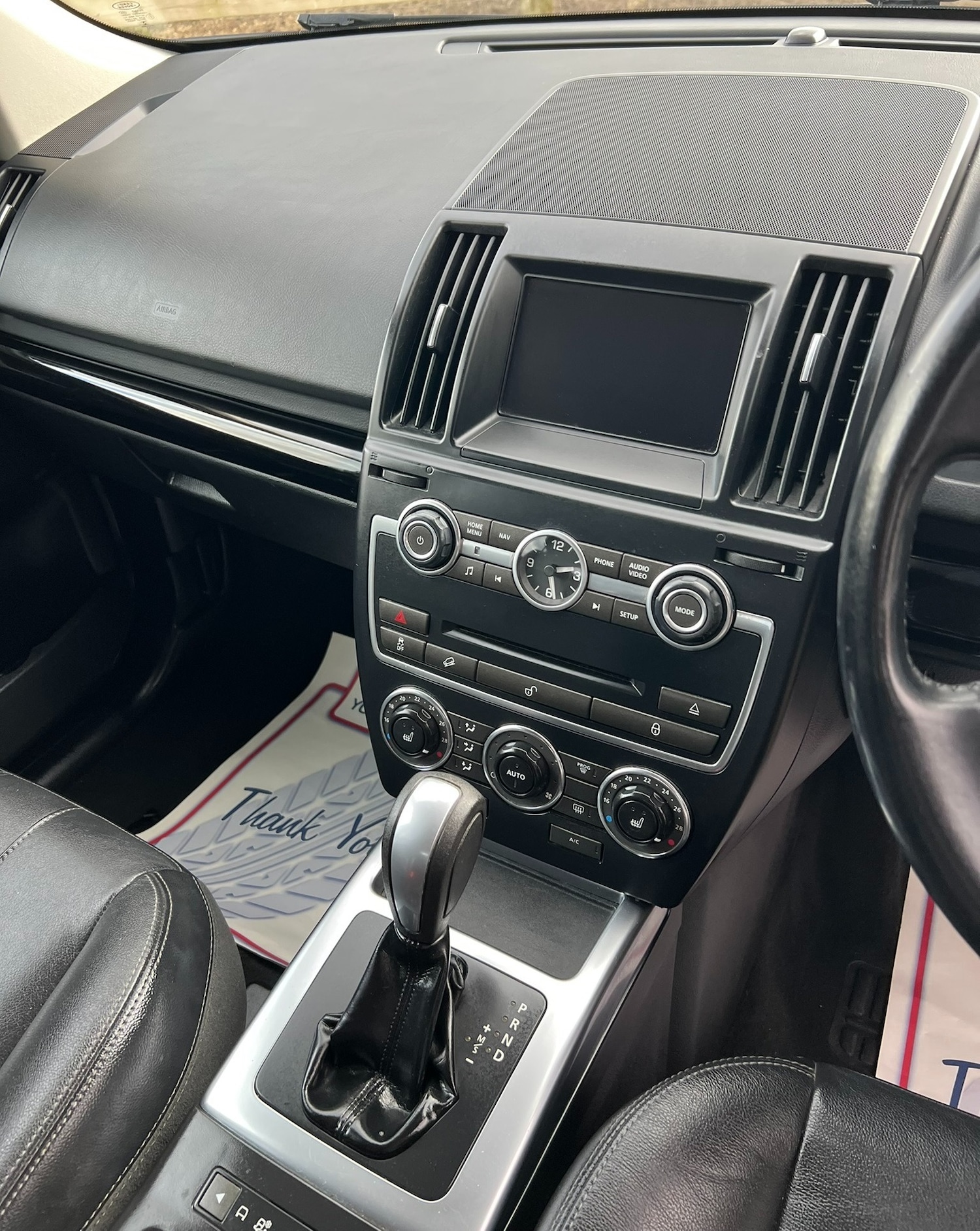 Vehicle 60