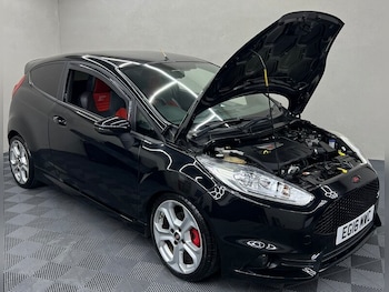 Used Ford Fiesta 2016 for sale - 79572649: Photo