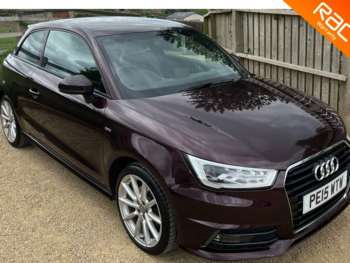 2015 (15) - 1.4 TFSI 150 S Line 3dr S Tronic