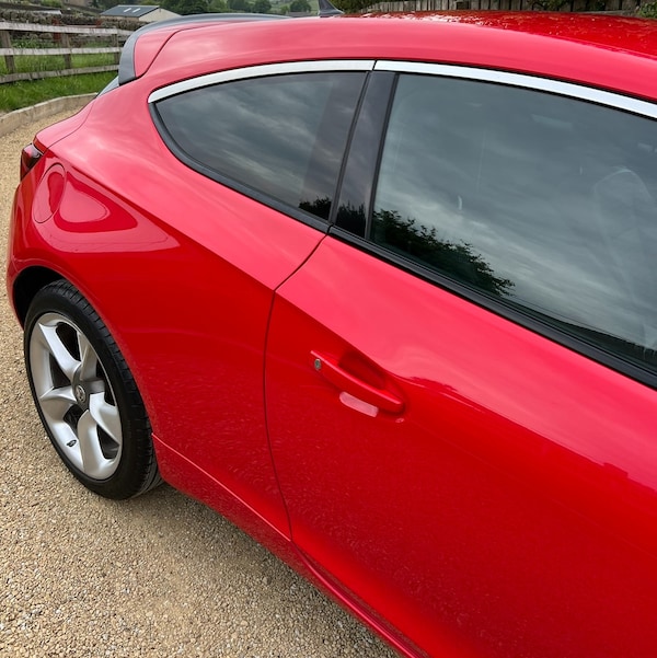 Used Vauxhall Astra GTC 2014 for sale - 74794061: Photo 10