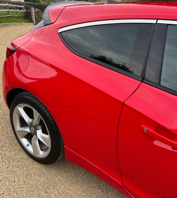 Used Vauxhall Astra GTC 2014 for sale - 74794061: Photo 11