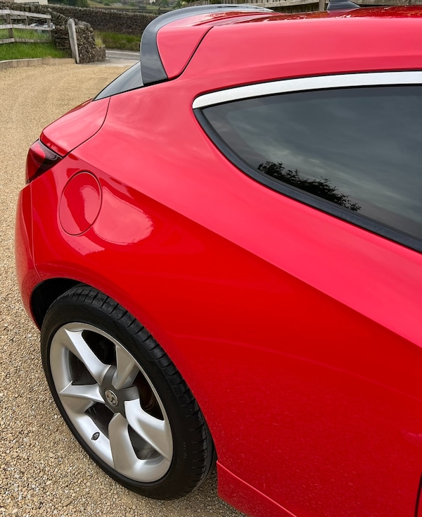 Used Vauxhall Astra GTC 2014 for sale - 74794061: Photo 12