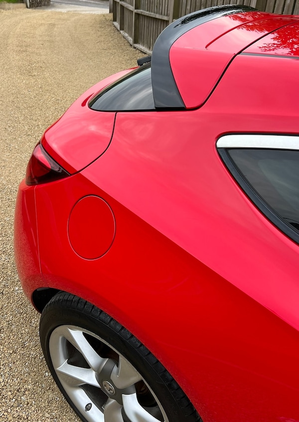 Used Vauxhall Astra GTC 2014 for sale - 74794061: Photo 13
