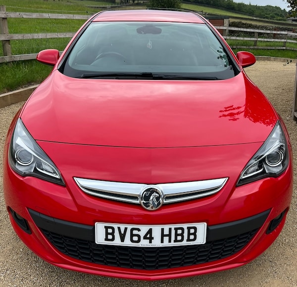 Used Vauxhall Astra GTC 2014 for sale - 74794061: Photo 14