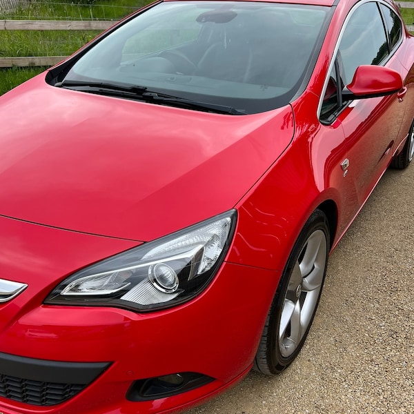 Used Vauxhall Astra GTC 2014 for sale - 74794061: Photo 15