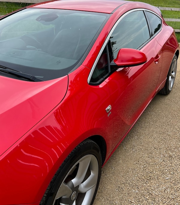 Used Vauxhall Astra GTC 2014 for sale - 74794061: Photo 16