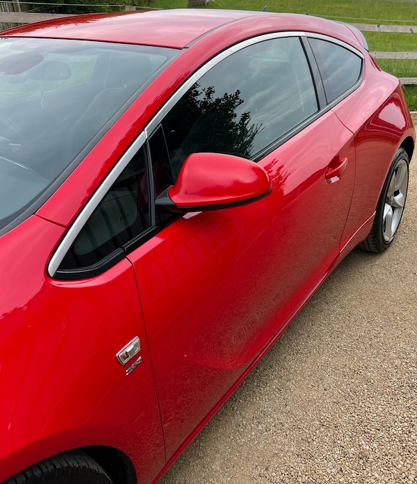 Used Vauxhall Astra GTC 2014 for sale - 74794061: Photo 17