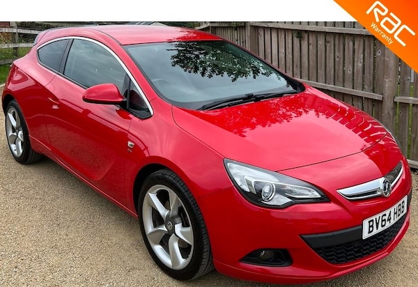 Used Vauxhall Astra GTC 2014 for sale - 74794061: Photo 1