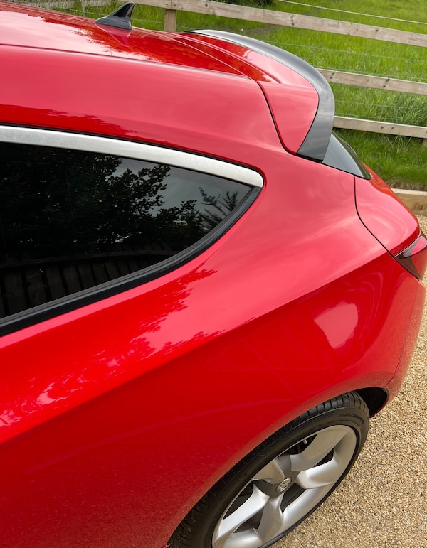 Used Vauxhall Astra GTC 2014 for sale - 74794061: Photo 21
