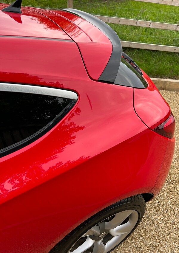 Used Vauxhall Astra GTC 2014 for sale - 74794061: Photo 22