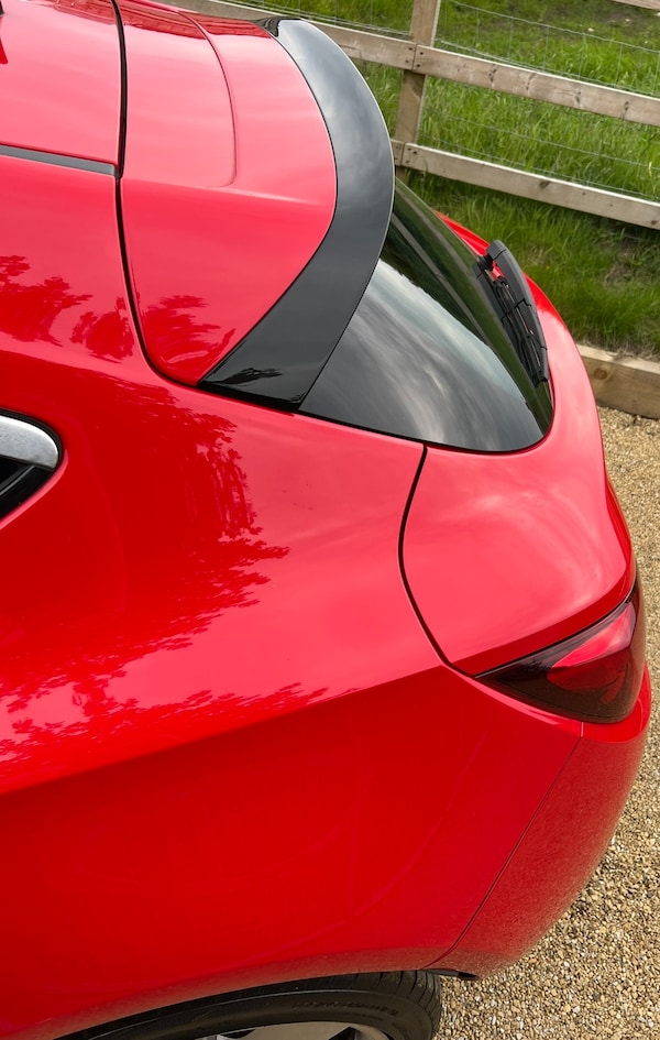 Used Vauxhall Astra GTC 2014 for sale - 74794061: Photo 23