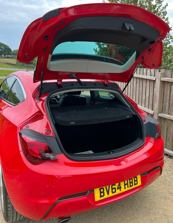 Used Vauxhall Astra GTC 2014 for sale - 74794061: Photo 26