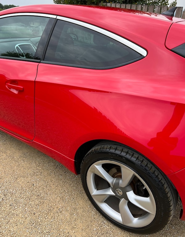 Used Vauxhall Astra GTC 2014 for sale - 74794061: Photo 28
