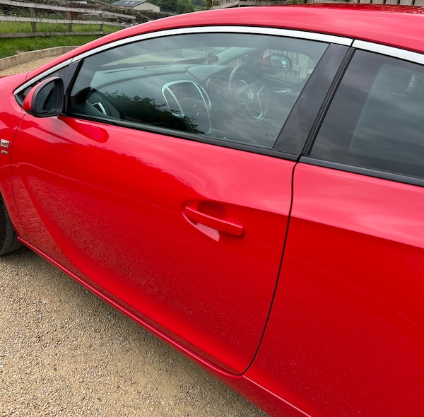 Used Vauxhall Astra GTC 2014 for sale - 74794061: Photo 30