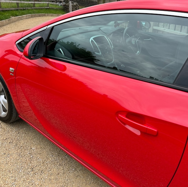 Used Vauxhall Astra GTC 2014 for sale - 74794061: Photo 31