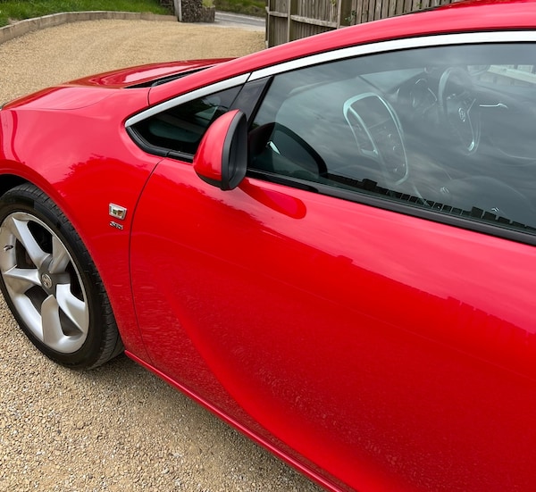 Used Vauxhall Astra GTC 2014 for sale - 74794061: Photo 32