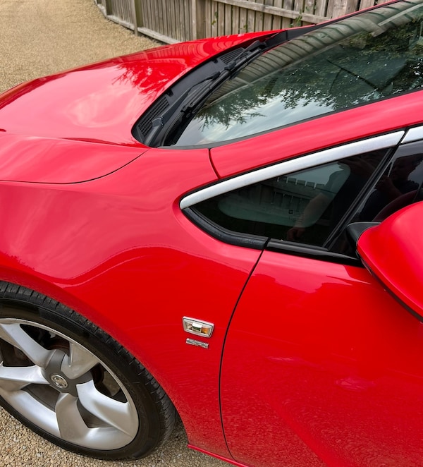 Used Vauxhall Astra GTC 2014 for sale - 74794061: Photo 34