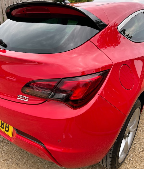 Used Vauxhall Astra GTC 2014 for sale - 74794061: Photo 37