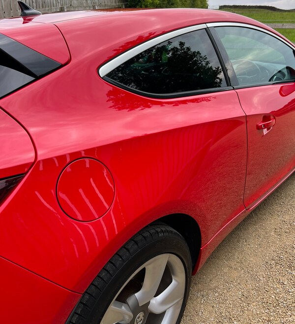 Used Vauxhall Astra GTC 2014 for sale - 74794061: Photo 38