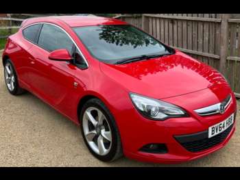 Used Vauxhall Astra GTC 2014 for sale - 74794061: Photo