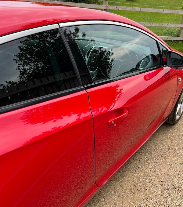 Used Vauxhall Astra GTC 2014 for sale - 74794061: Photo 40